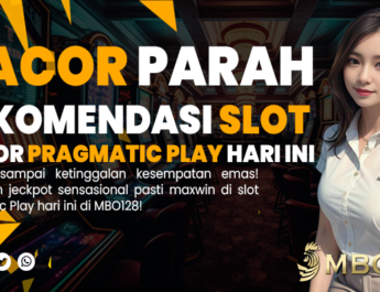 Gacor Parah, Rekomendasi Slot Gacor Pragmatic Play Hari Ini
